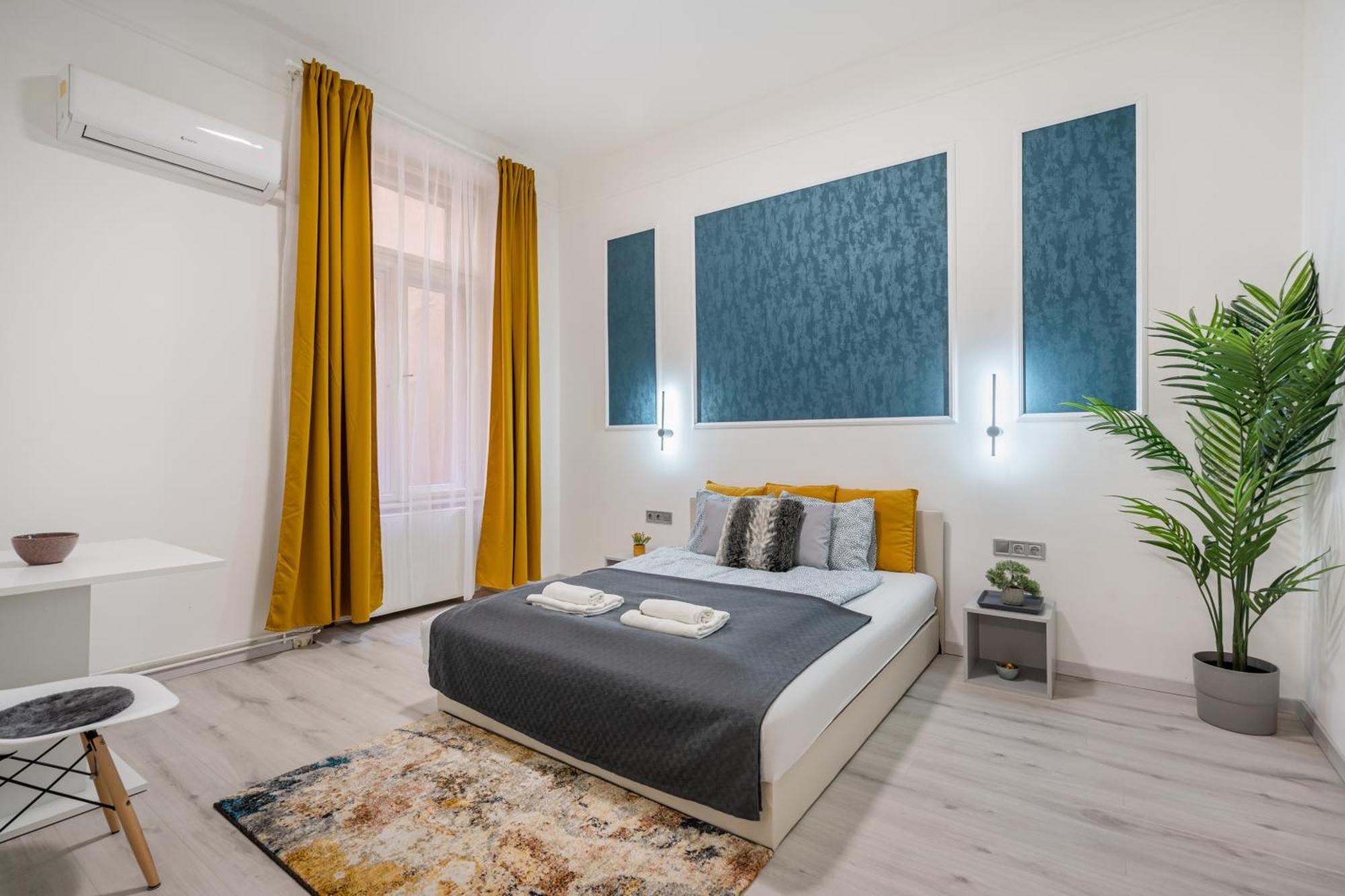 Apartament Myelegance Downtown Free Parking Budapesta