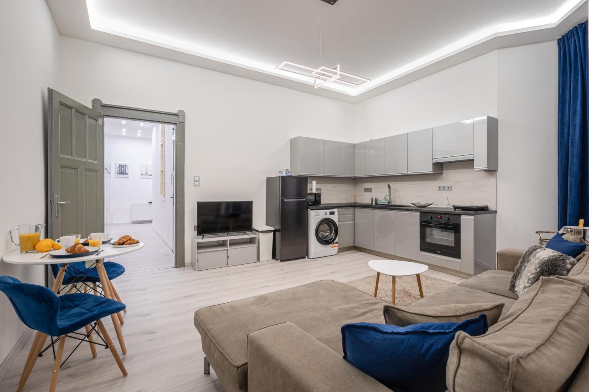 Myelegance Downtown Free Parking Appartement Budapest